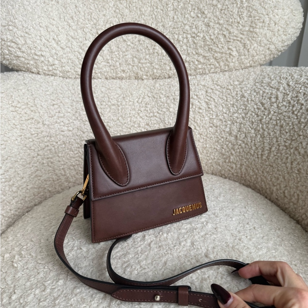 Jacquemus Chocolate Mini Bag